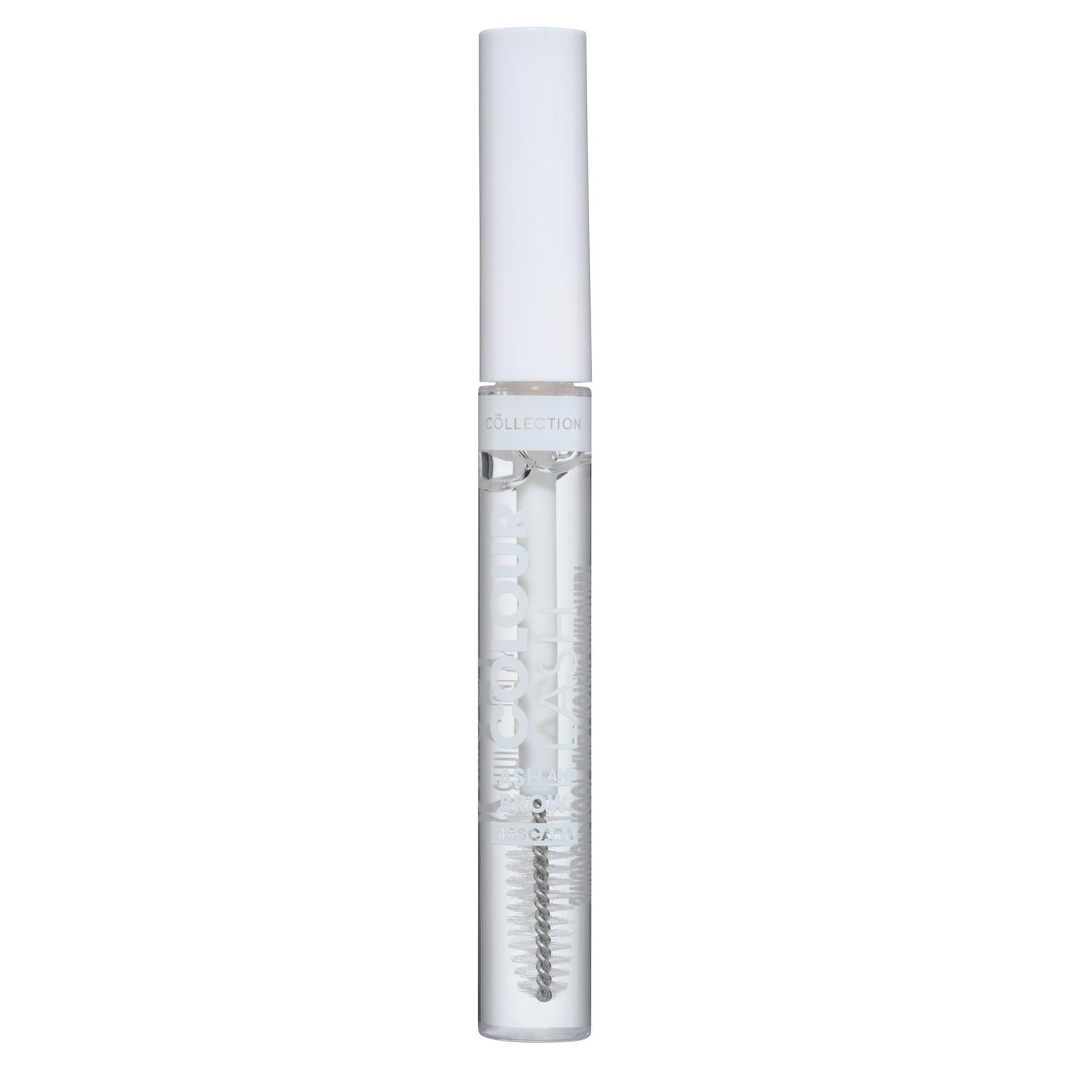 Collection Colour Lash Clear Mascara 8ml - British product