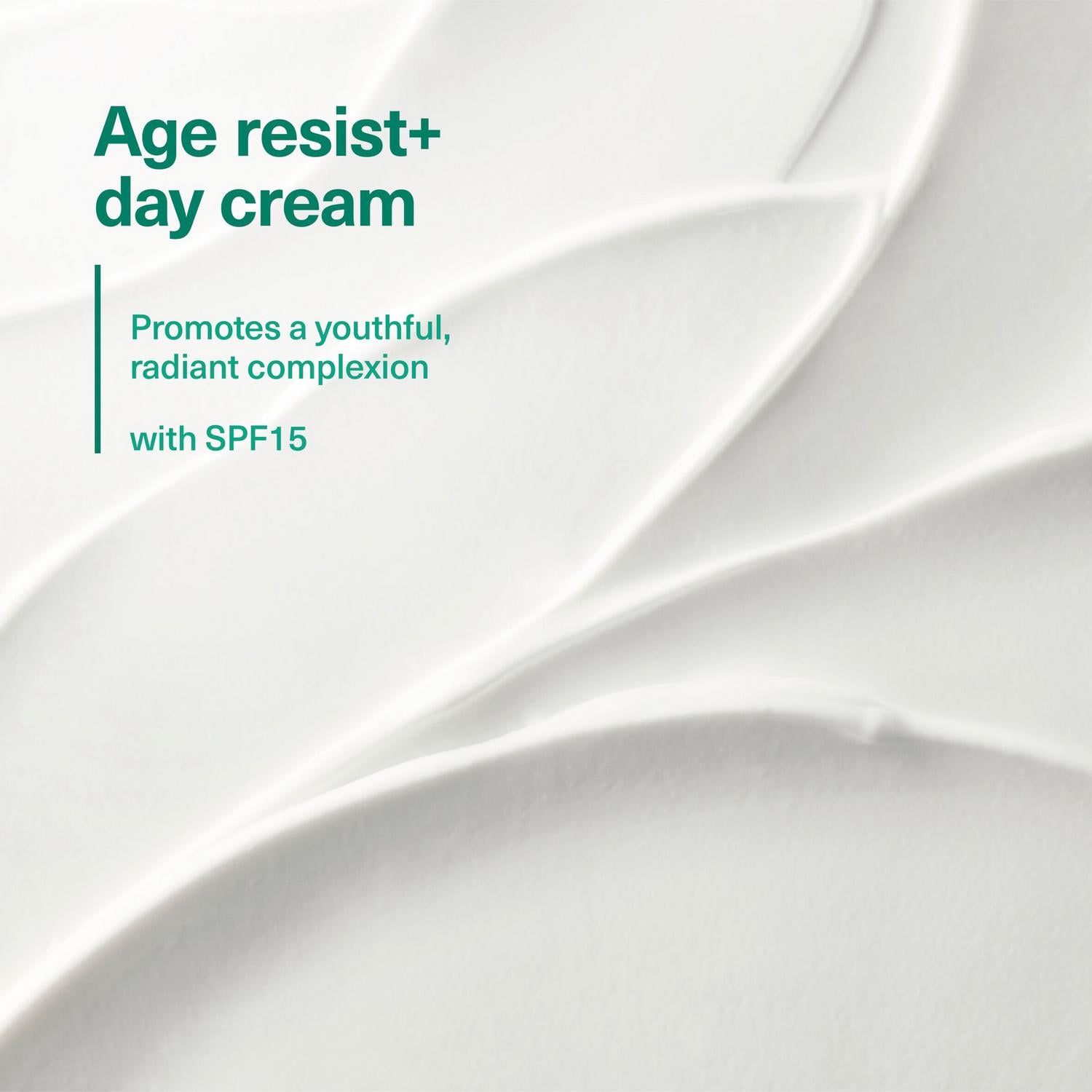 Simple Facial Moisturiser Age Resist+ Day 50ml