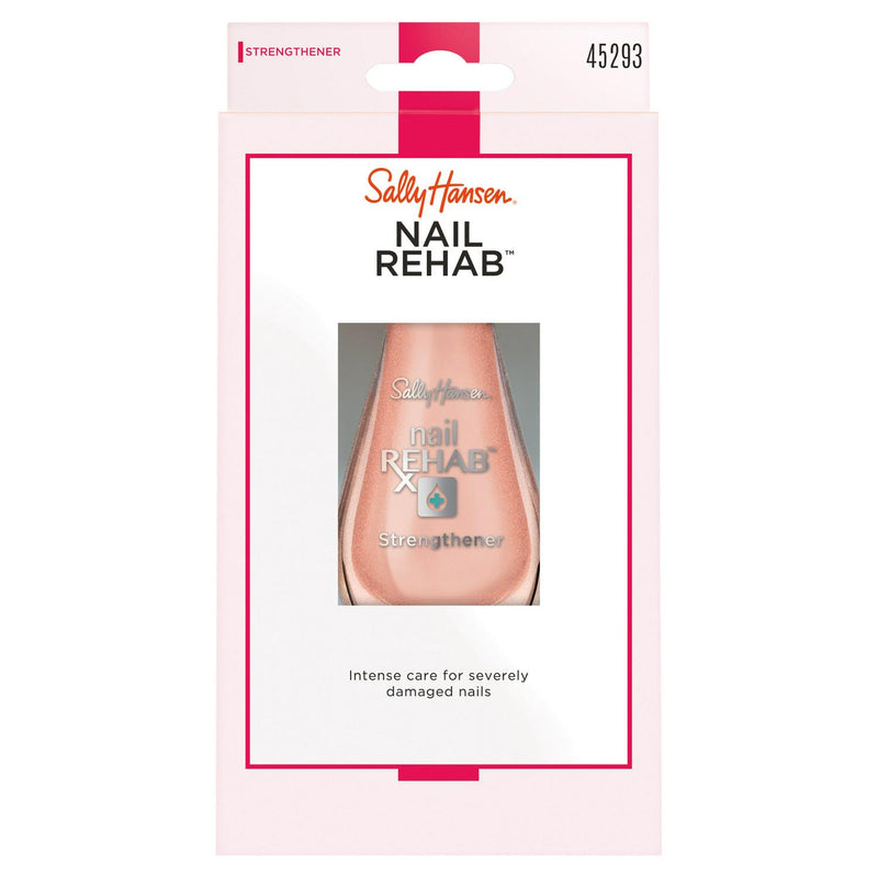 Sally Hansen Nail Rehab treatment kit (British brand)
