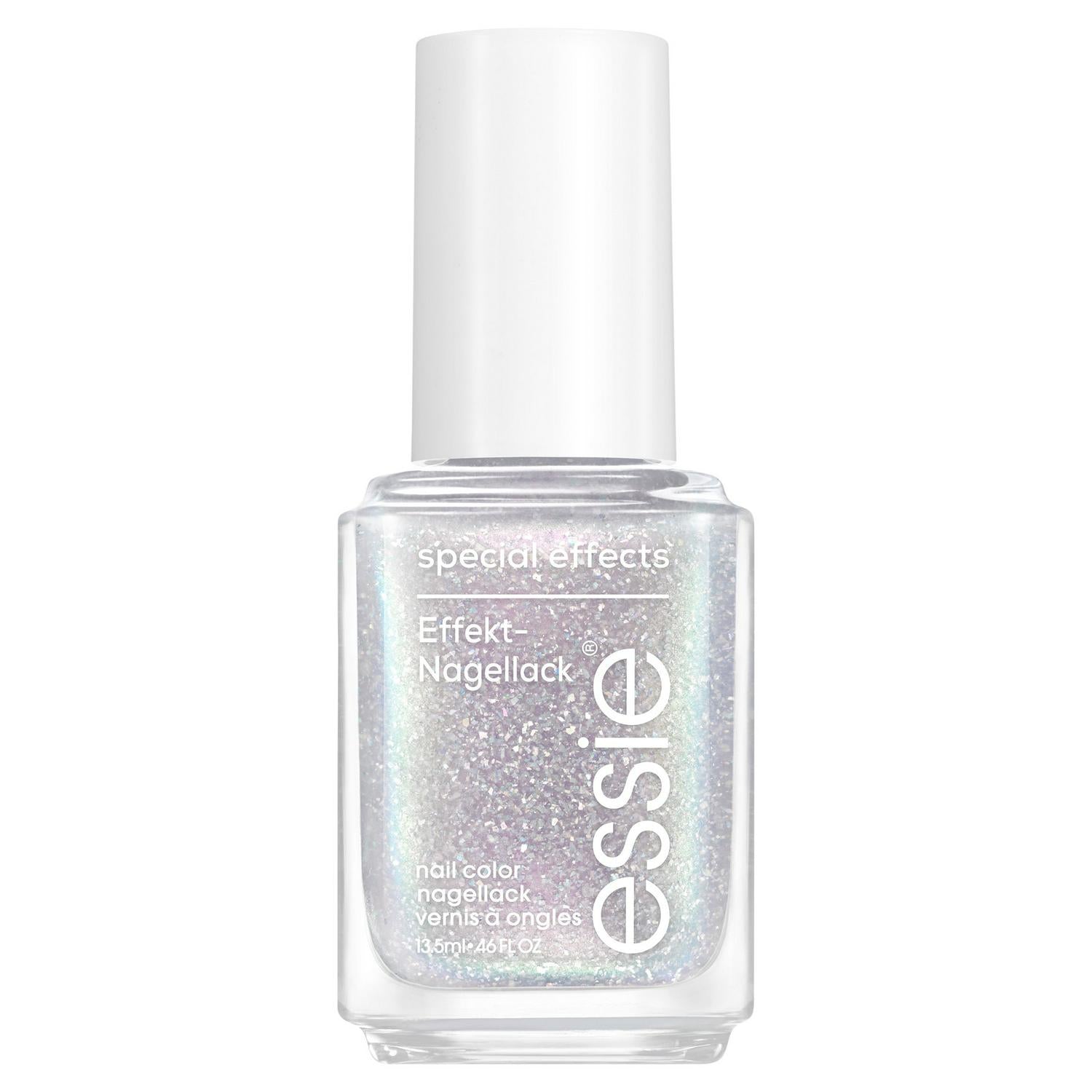 Essie Special Effects Topcoat Purple Chrome - British product