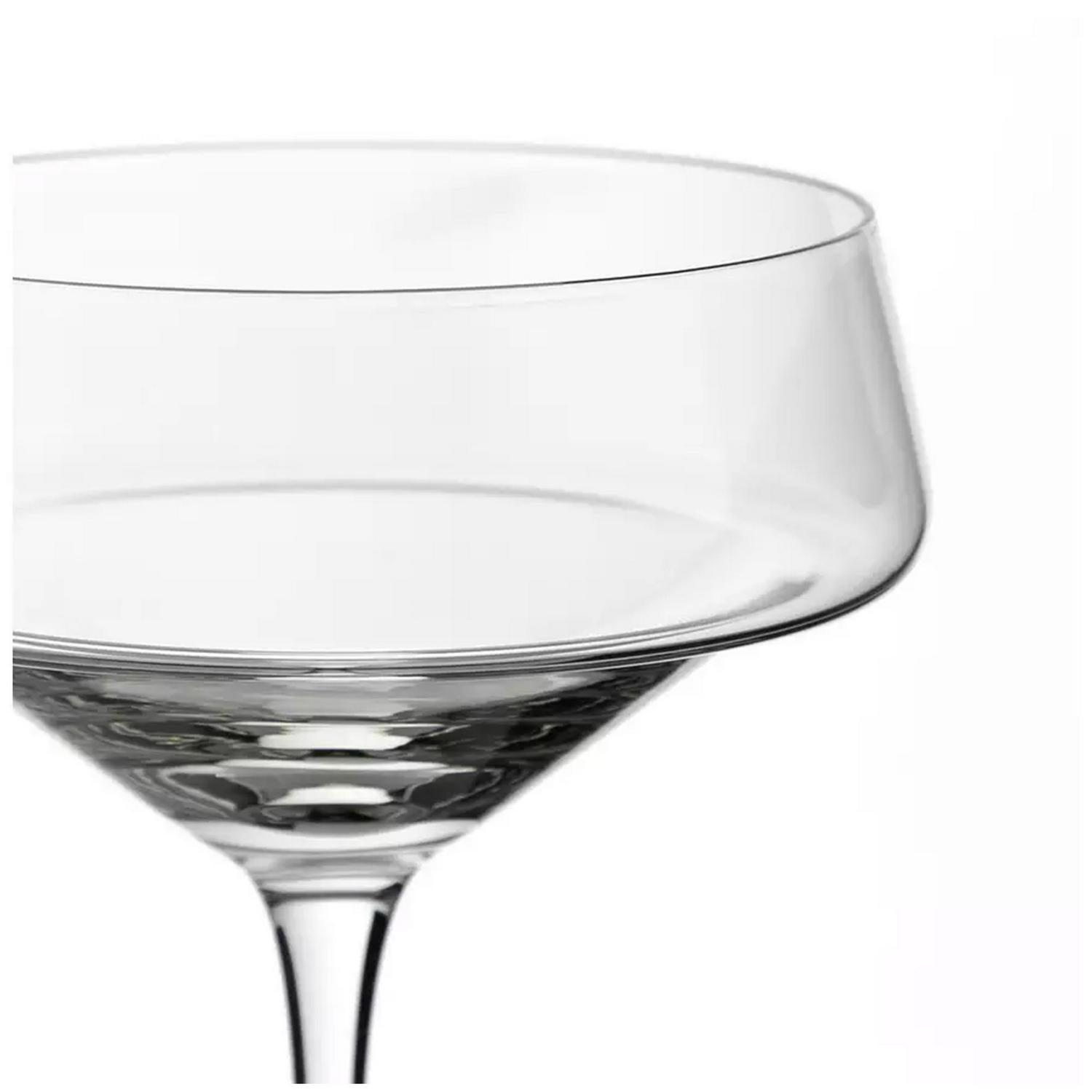 Habitat Sahara Clear Champagne Coupe, UK version