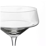 Habitat Sahara Clear Champagne Coupe, UK version
