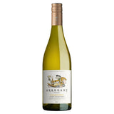 Chardonnay White Wine with Toasty and Buttery Notes