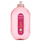 Method All Floor Cleaner Wild Rhubarb 739ml, imported from the UK