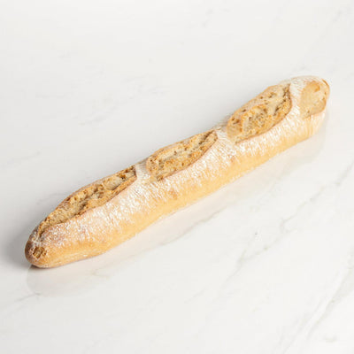 Sainsbury's Französische Steinofen-Weißbrot-Baguette 400g