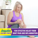 Anadin Joint Pain Relief Ibuprofen Tablets 16 count - British product