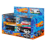 Hot Wheels speeder toy car 1:43 scale, UK version