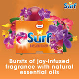 Surf laundry washing detergent capsules 26 wash (British brand)