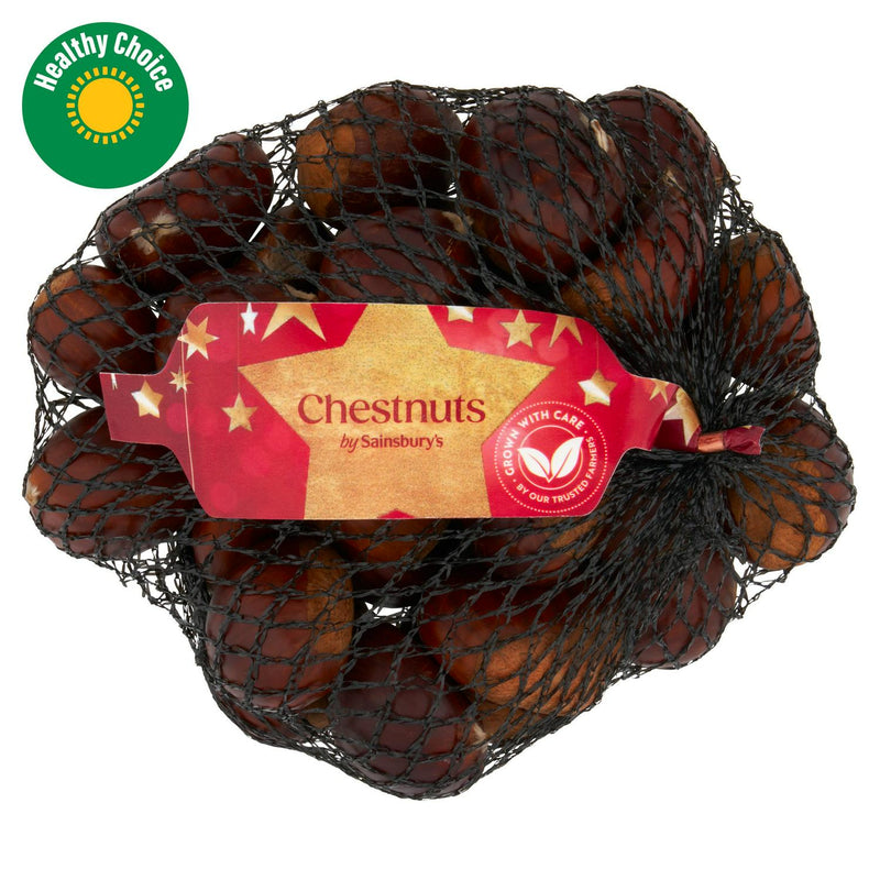 Sainsbury's Chestnuts 400g
