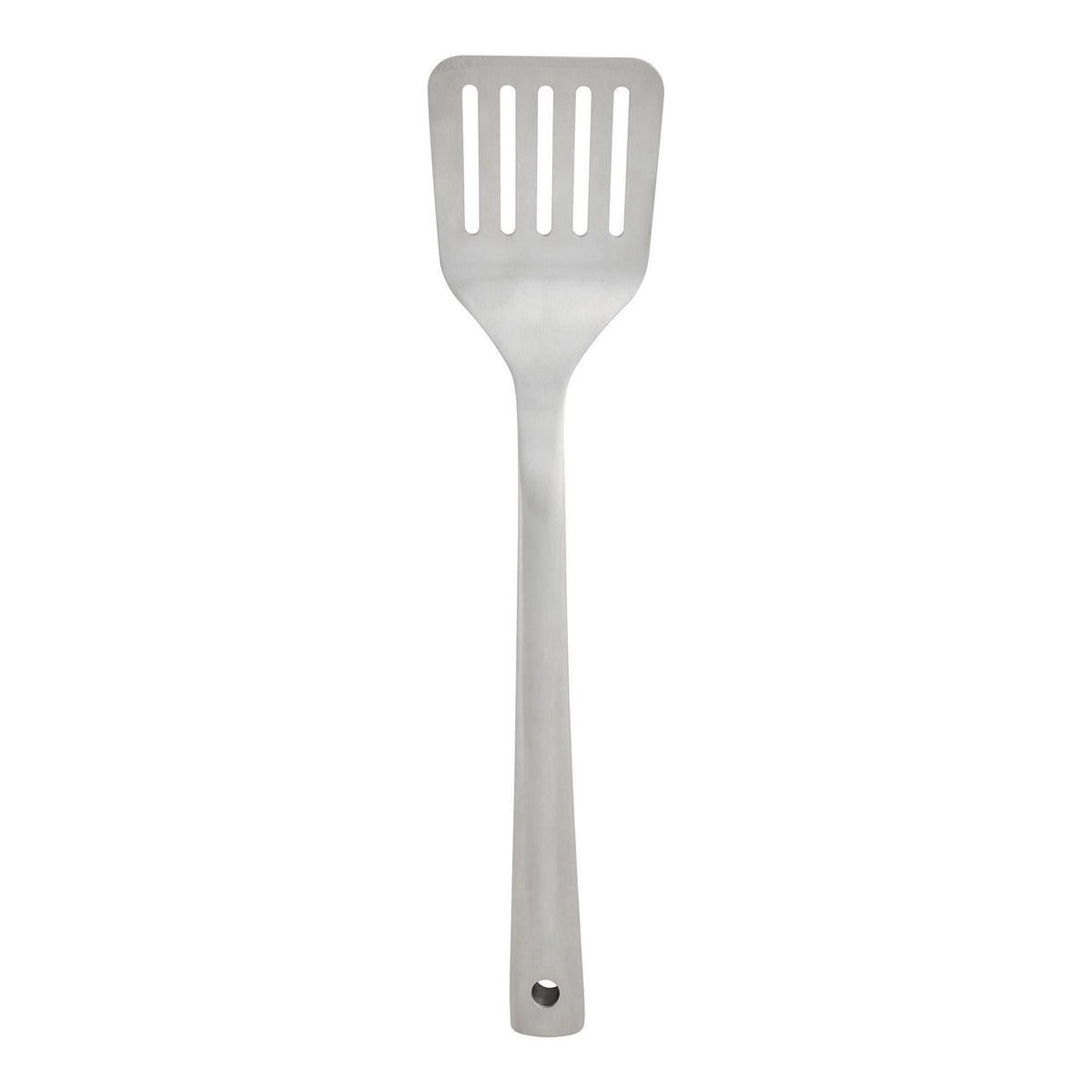 Habitat Ellipse Stainless steel Slotted Turner