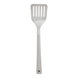 Habitat Ellipse Stainless steel Slotted Turner