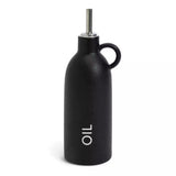 Habitat Industrial Stoneware Oil Pourer 22.6cm , UK version