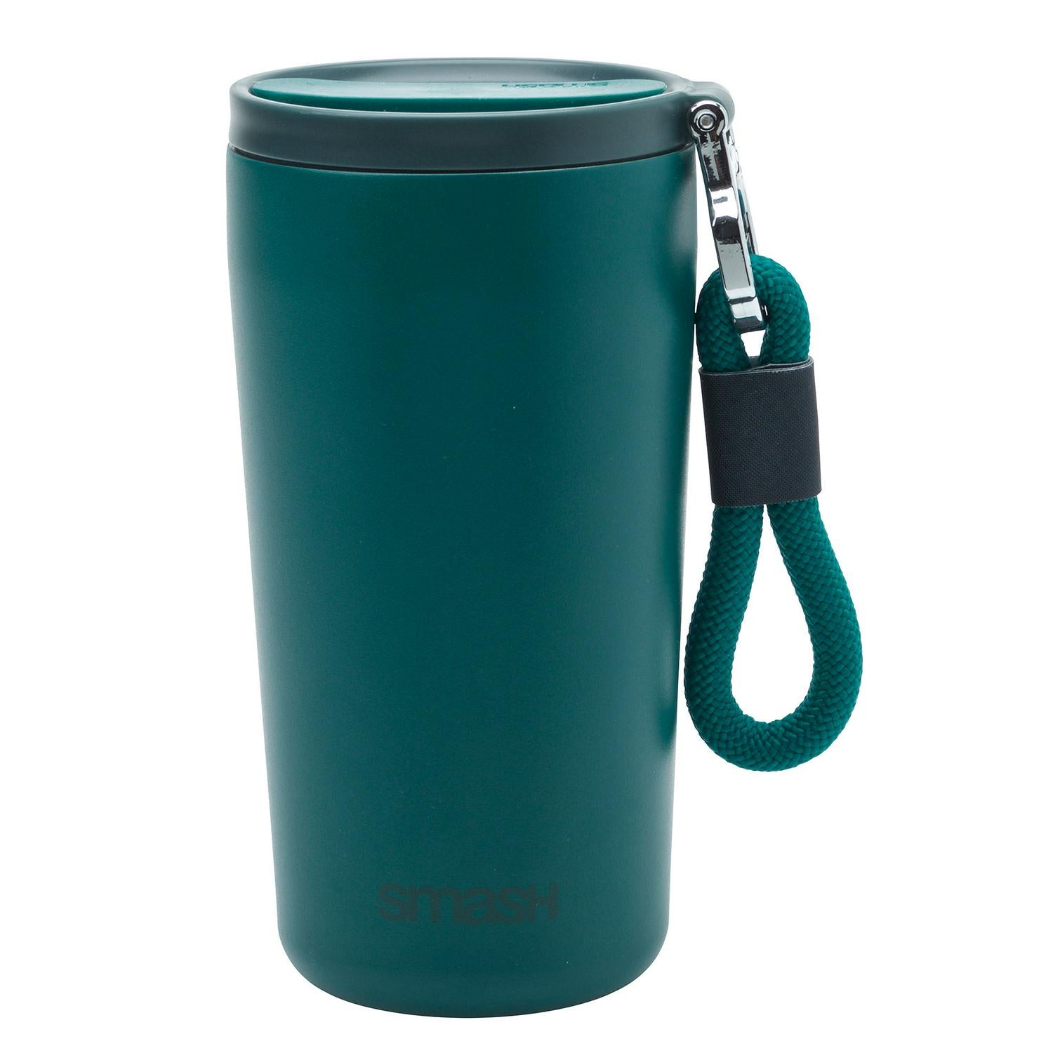 Smash Barista Buddy Teal Travel Mug 350ml (British brand)