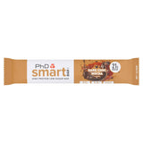 PhD Smart Bar Dark Choc Mocha 64g, imported from the UK