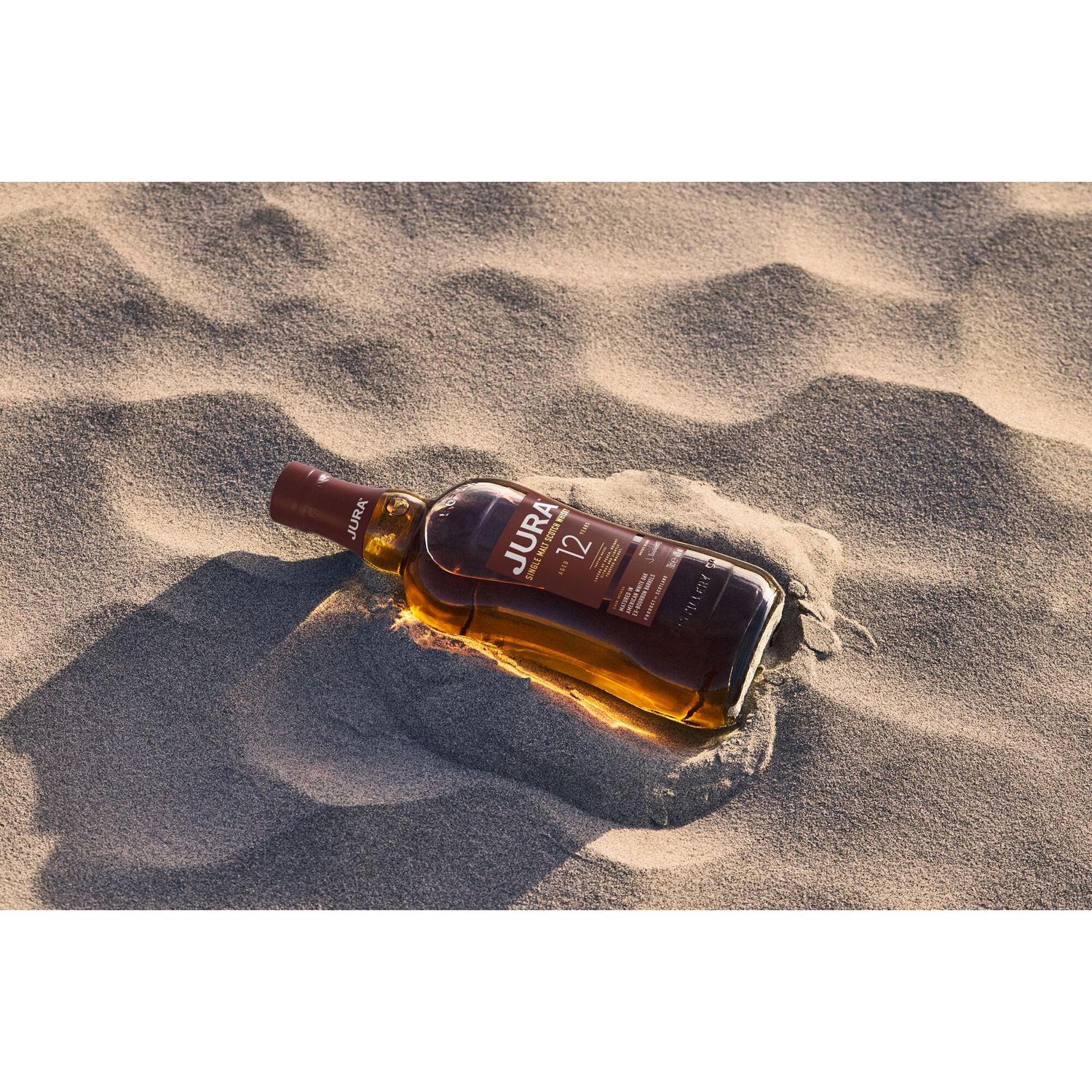 Jura single malt whisky 12 year old 70cl, UK version