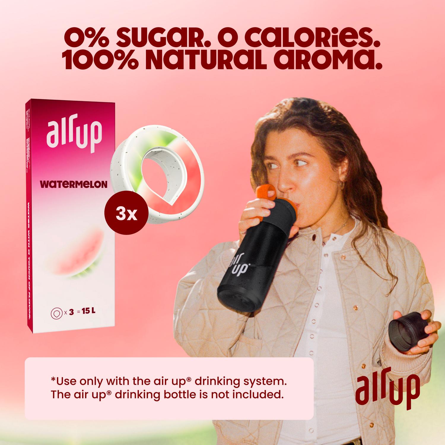 air up Watermelon Flavour Pods 3 Pack - British product
