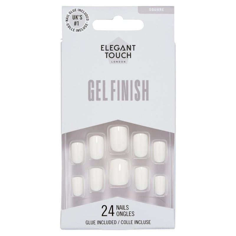 Elegant Touch nail glue cloud - British product