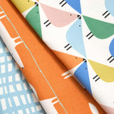 Habitat x Scion Pack of 3 Family Lintu Tea Towels