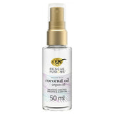Ogx Rescue Fusions Smooth & Sleek Hair Oil 50ml, imported from the UK