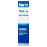 Nasofed Relief Saline Nasal Spray All Ages 100ml, imported from the UK