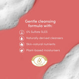 Dove Velvet Glow Body Wash Shower Gel 225ml