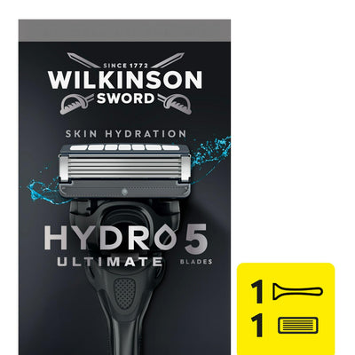 Wilkinson Sword Hydro 5 Ultimate Barberhøvel for menn