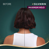 Wella Silvikrin Maximum Hold Hairspray 250 ml