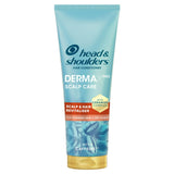 Head & Shoulders Dermaxpro Revitaliser Lightweight Conditioner with Caffeine 220ml