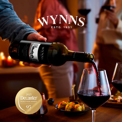 Wynns Coonawarra Cabernet Sauvignon Rødvin 75cl