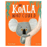 Childrens Picture Book The Koala Who Could (British brand)