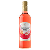 Blossom Hill White Zinfandel Rose Wine 75cl