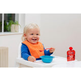 Ella's Kitchen Organic the Red One Smoothie Multipack Baby Food Pouch 6+ Months 5x90g