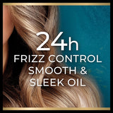 Ogx Rescue Fusions Smooth & Sleek Hair Oil 50ml, imported from the UK