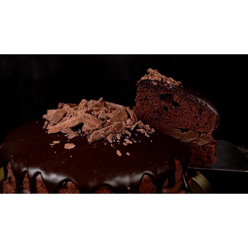 Mr Kipling cake mix triple chocolate 416g, imported from the UK