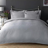 Habitat Egyptian Cotton Bedding Set Grey, UK version