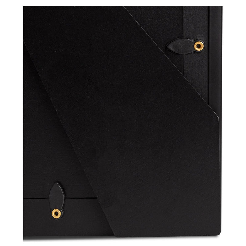 Habitat black metal picture frame 19x14cm, UK version