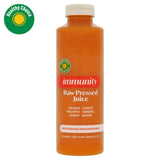 Immunity Cold-Pressed Juice with Vitamins C & D, 600ml