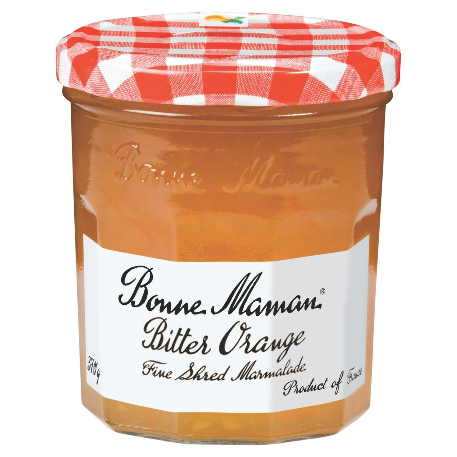 Bonne Maman bitter orange marmalade 370g - British product