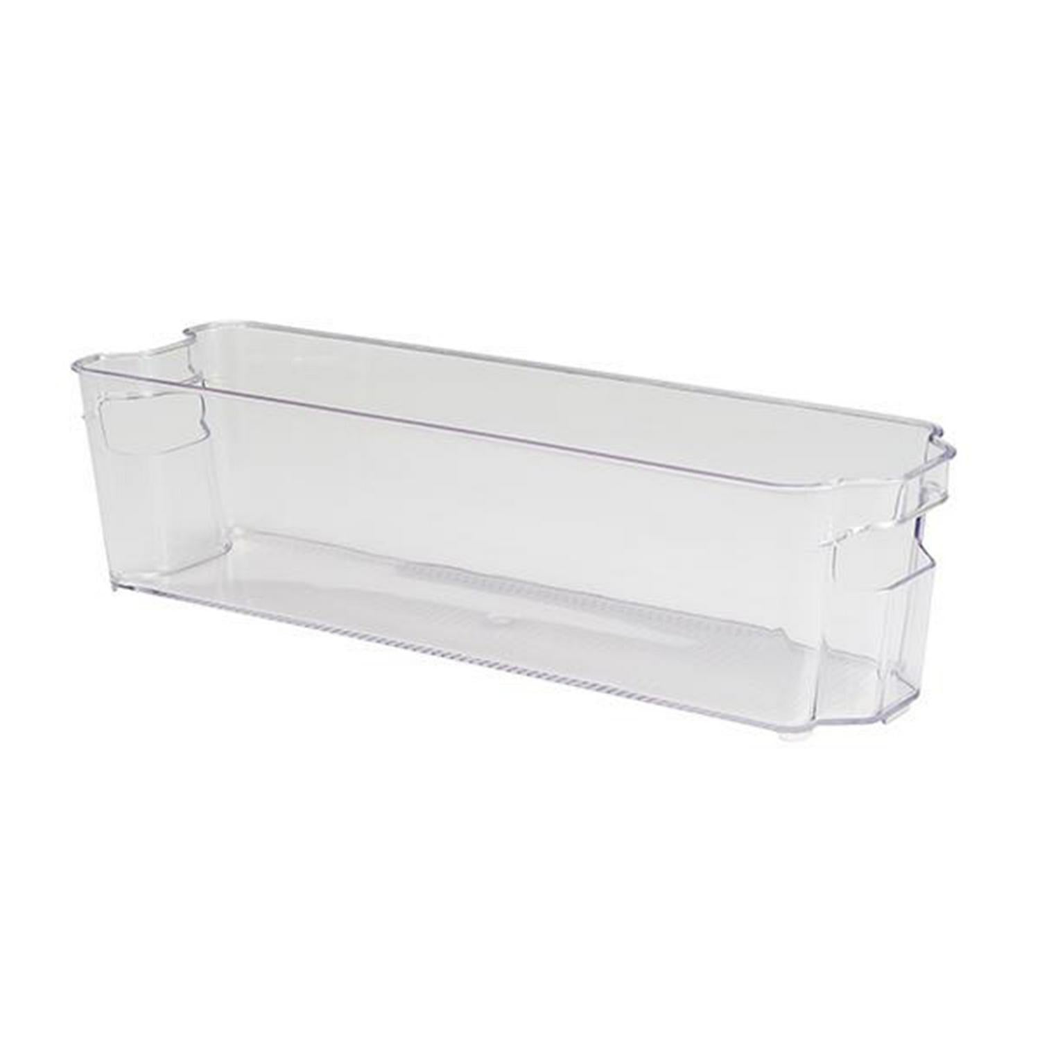 Sainsbury's Narrow Fridge Organiser 37x10.8x9.9cm (British brand)