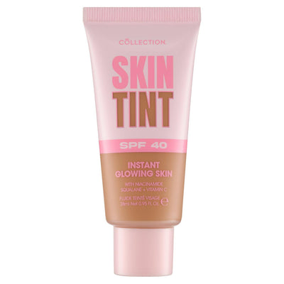 Sainsburys Collection Skin Tint Instant Glowing Skin 6 Tan 28ml- Buy online at McGrocer