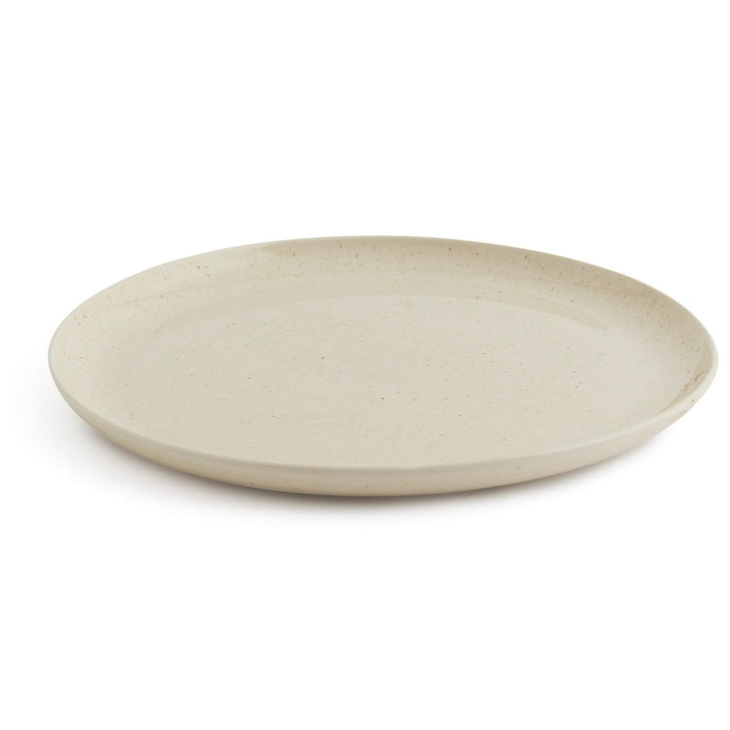 Habitat Natural Stoneware Dinner Set 12pc, UK version
