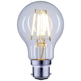 Sainsbury's Home Pack of 2 LED Filament Standard 75W BC Light Bulb