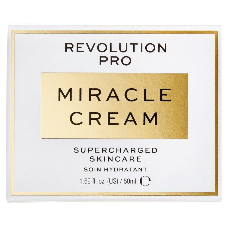 Revolution Miracle Cream 50ml, imported from the UK