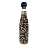 Sainsbury's Home Leopard Stainless Steel Bottle - 500ml