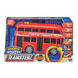 Teamsterz city bus toy with lights and sounds 27cm length (British brand)