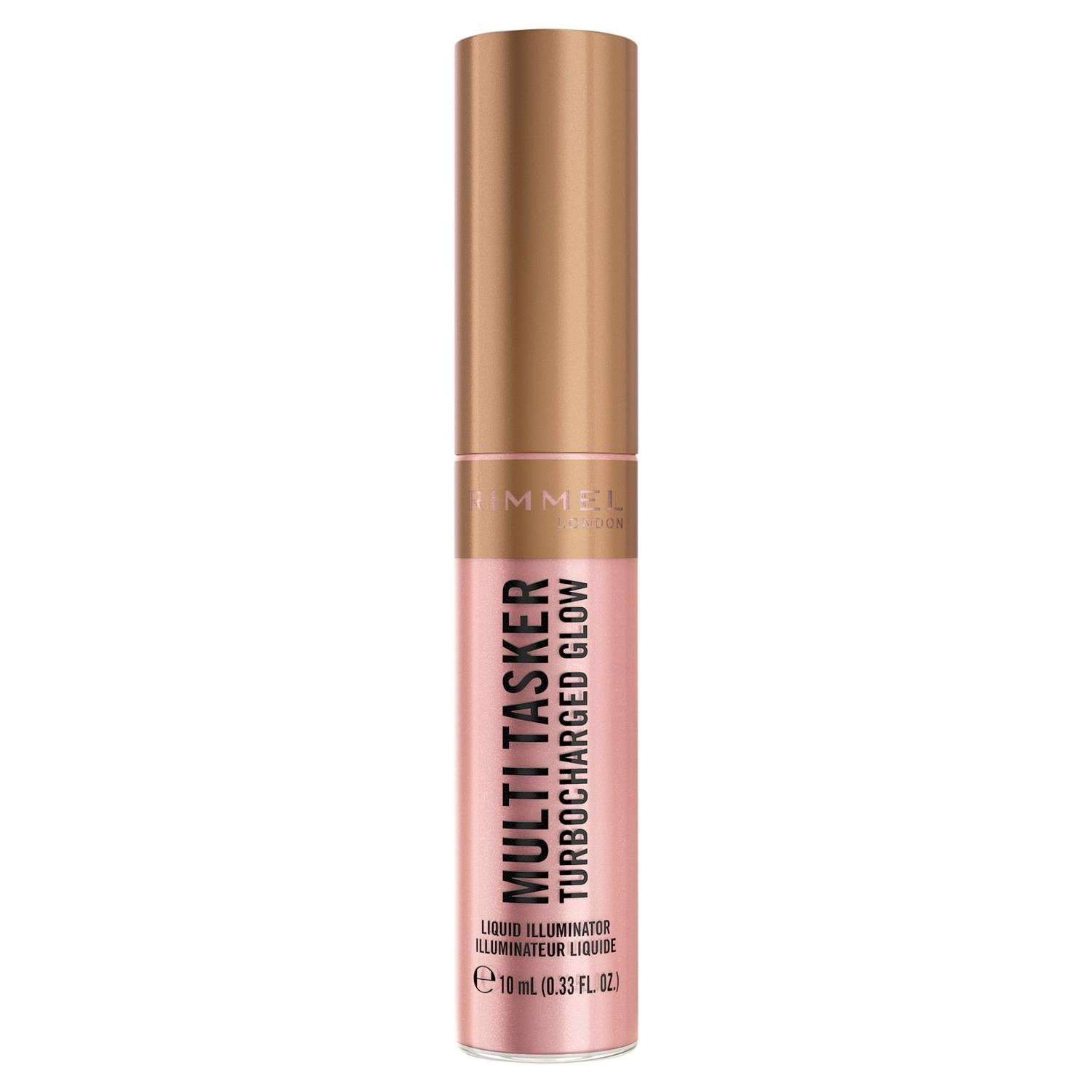Rimmel London Liquid Illuminator 005 Iconic as Usual 10ml, imported from the UK