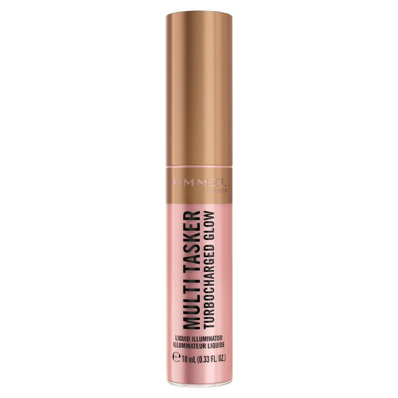 Rimmel London Liquid Illuminator 005 Iconic as Usual 10ml, imported from the UK