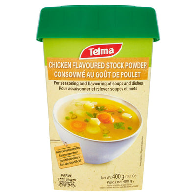 Chicken Flavoured Stock Powder 400g