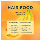 Garnier Banana Hair Food Shampoo for Dry Hair 350ml, UK version
