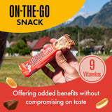 Fulfil Protein Bar Chocolate Peanut Butter 55g - British product